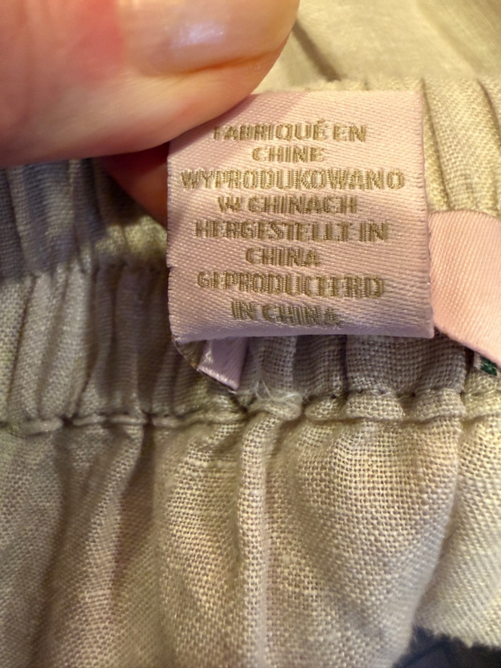 St. Tropez Women’s Linen Classic Lagenlook Button-Front Maxi Skirt sz XL - Picture 8 of 10